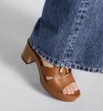 Dior 30 Montaigne Platform Slide - Image 7